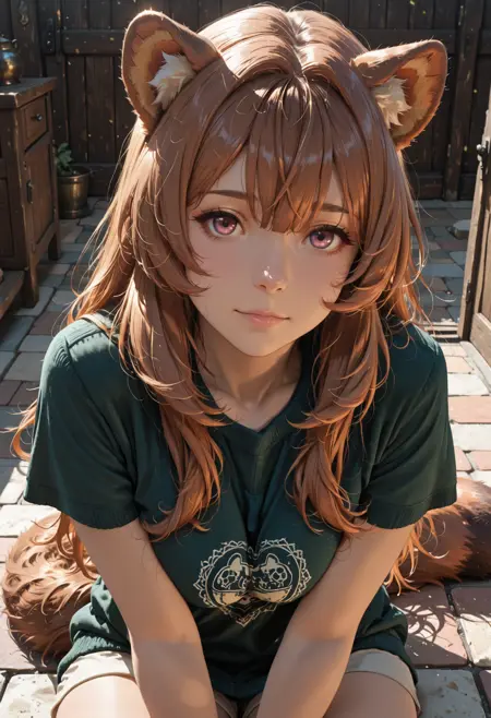 Person practicing active listening during a casual conversation