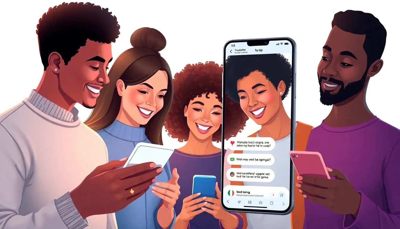 AI Translation for Dating - Connecting People Worldwide